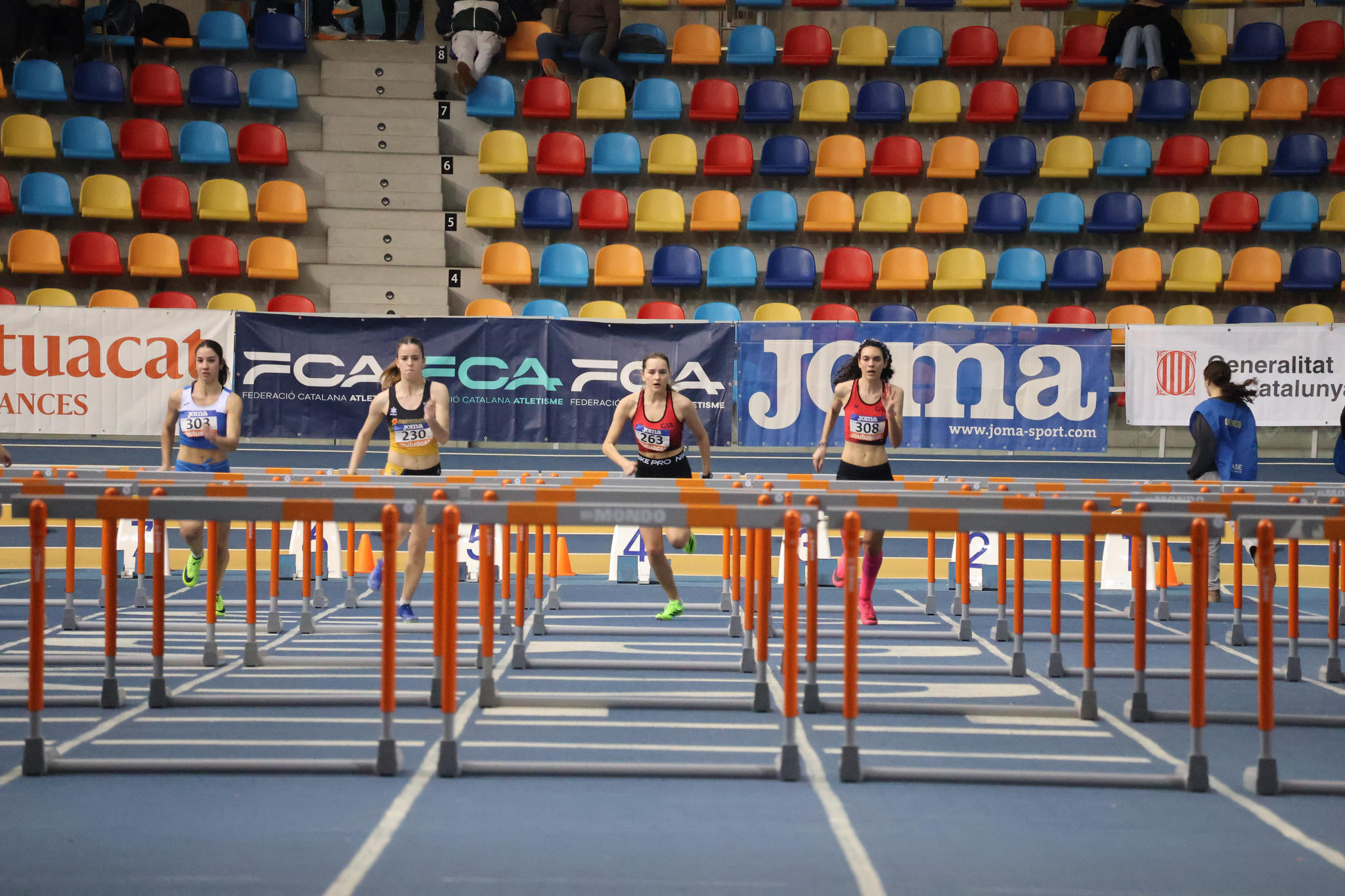 Club Atletisme Badalona - Especialitzacio